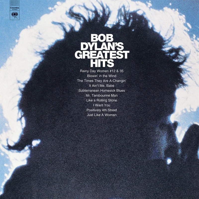 BOB DYLAN - Bob Dylan's Greatest Hits - LP - 180g Vinyl