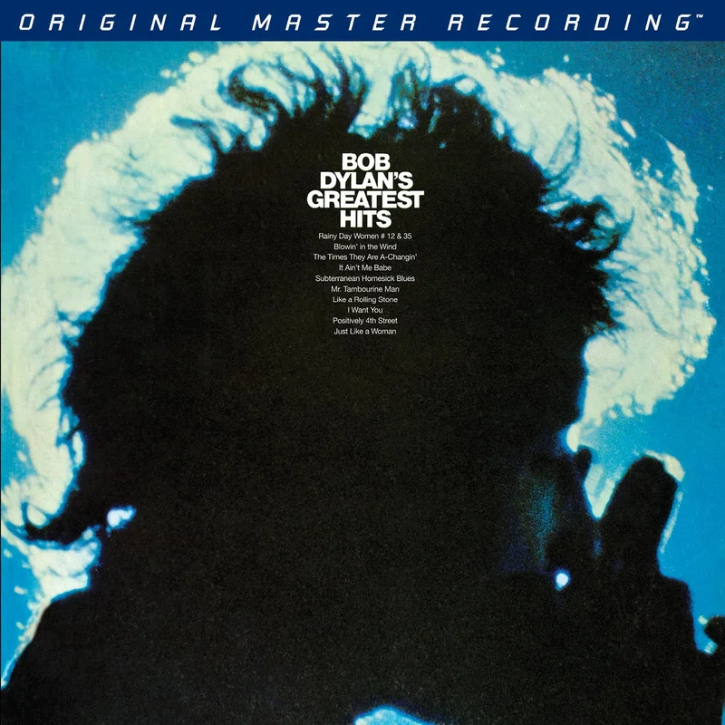 Bob Dylan - Bob Dylan's Greatest Hits - MFSL SACD
