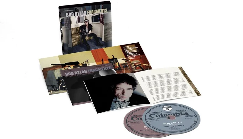 Bob Dylan - Fragments  Time Out of Mind Sessions (1996-1997): The Bootleg Series Vol. 17 [Highlights 2CD]
