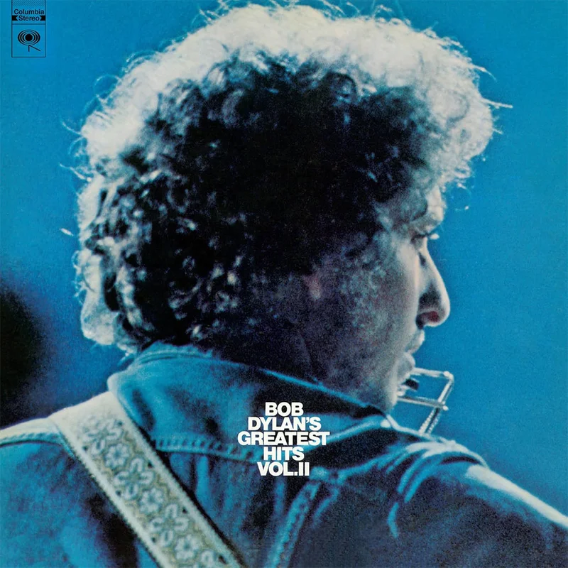 BOB DYLAN - Greatest Hits Vol. II (Reissue) - 2LP - Vinyl [FEB 20]