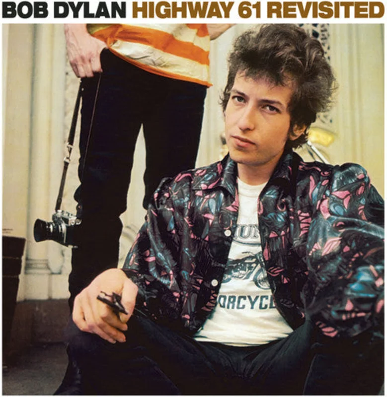 Bob Dylan - Highway 61 Revisited [CD]