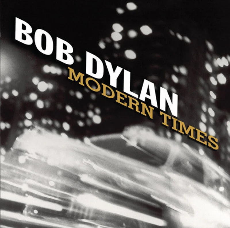 Bob Dylan - Modern Times [LP]