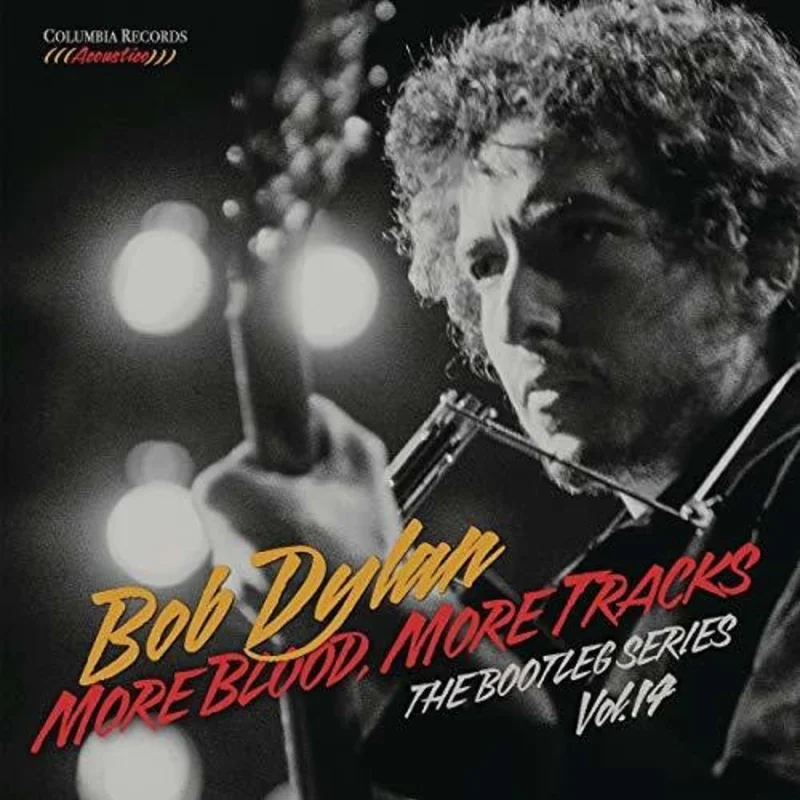 Bob Dylan - More Blood, More Tracks: The Bootleg Series, Vol. 14 - LP