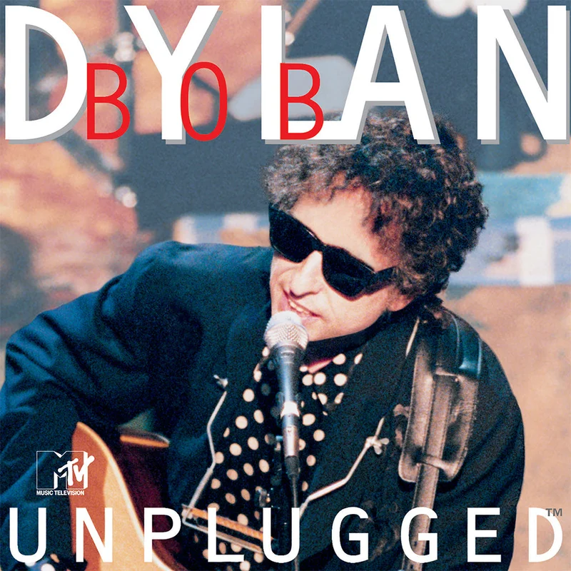 BOB DYLAN - MTV Unplugged (Reissue) - 2LP - Vinyl [FEB 20]