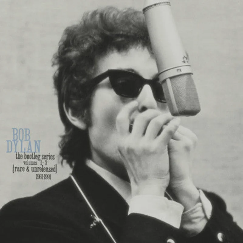 Bob Dylan - The Bootleg Series, Vols. 1-3 (Rare & Unreleased) 1961-1991 - LP Box Set