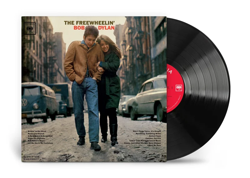 Bob Dylan - The Original Freewheelin' Bob Dylan - LP  [RSD Black Friday 2025]