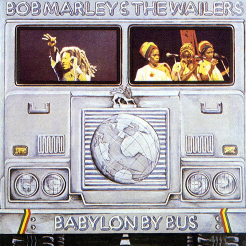Bob Marley - Babylon By Bus [Vinyl]