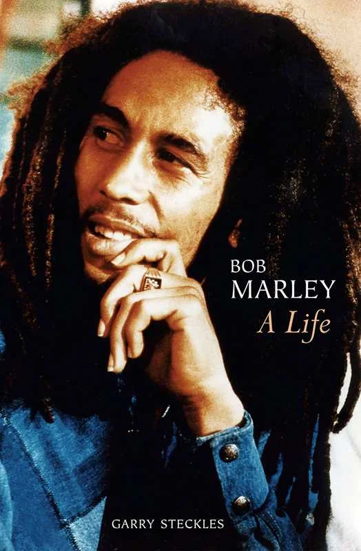 Bob Marley by Garry Steckles