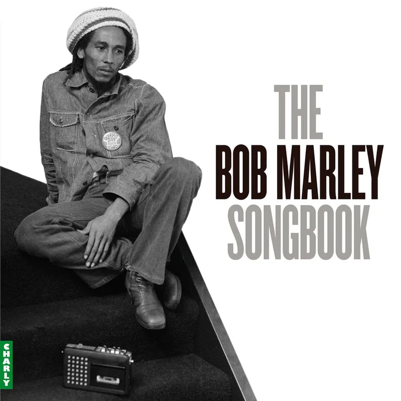 BOB MARLEY & FRIENDS - The Bob Marley Songbook - 2LP - Black Vinyl