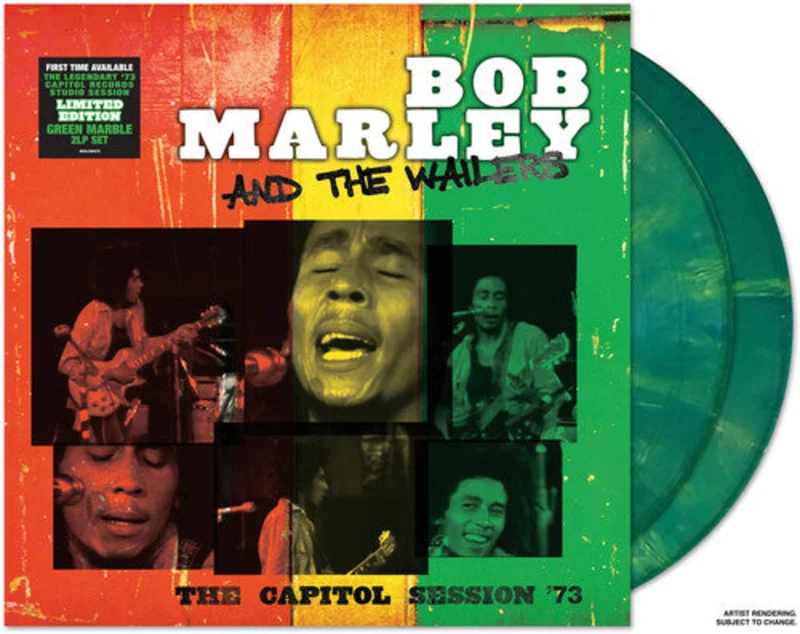 Bob Marley - The Capitol Session '73