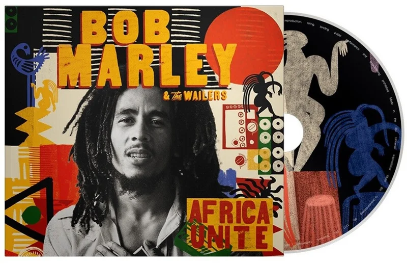Bob Marley & The Wailers - Africa Unite [CD]