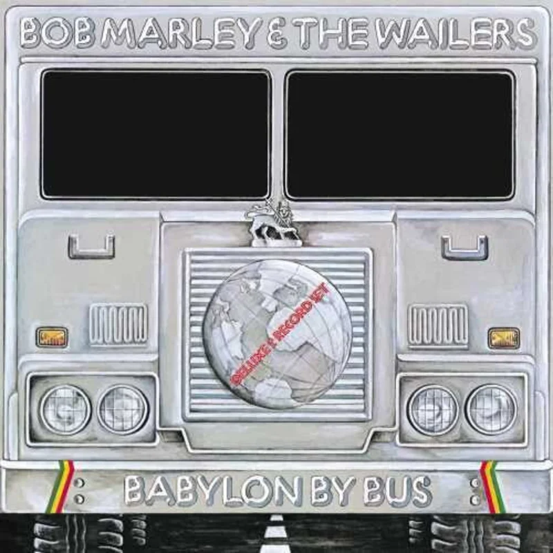 Bob Marley & the Wailers - Babylon by Bus - Tuff Gong LP