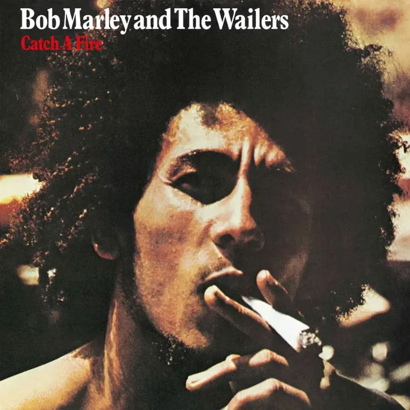 Bob Marley & The Wailers - Catch A Fire (50th Anniversary) - LP