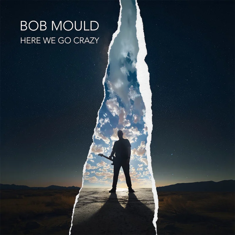 BOB MOULD - Here We Go Crazy - CD
