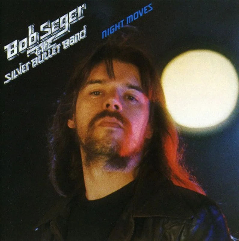 Bob Seger - Night Moves [CD]