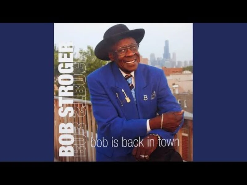Bob Stroger  / Headcutters - Bob Is Back [CD]