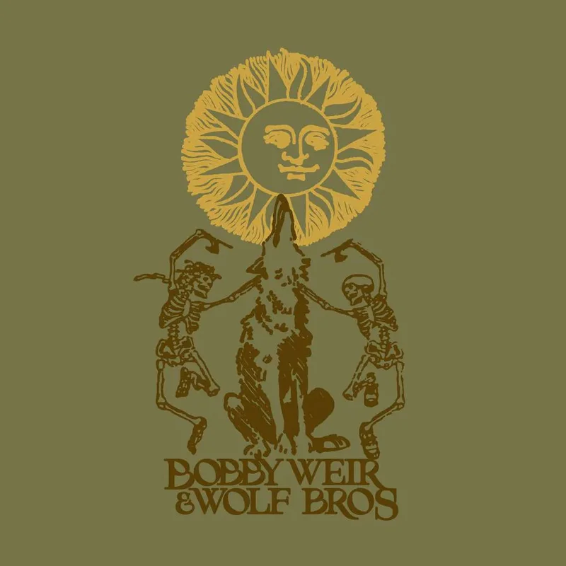 Bob Weir - Bobby Weir & Wolf Bros: Live In Colorado 2 - Indie LP