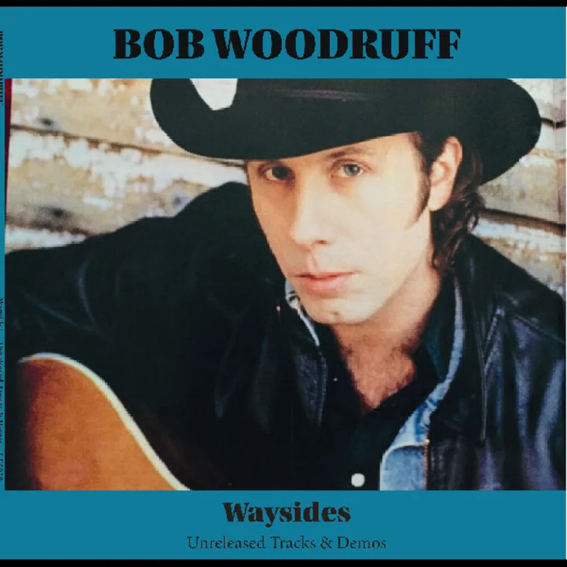 Bob Woodruff - Waysides [CD]
