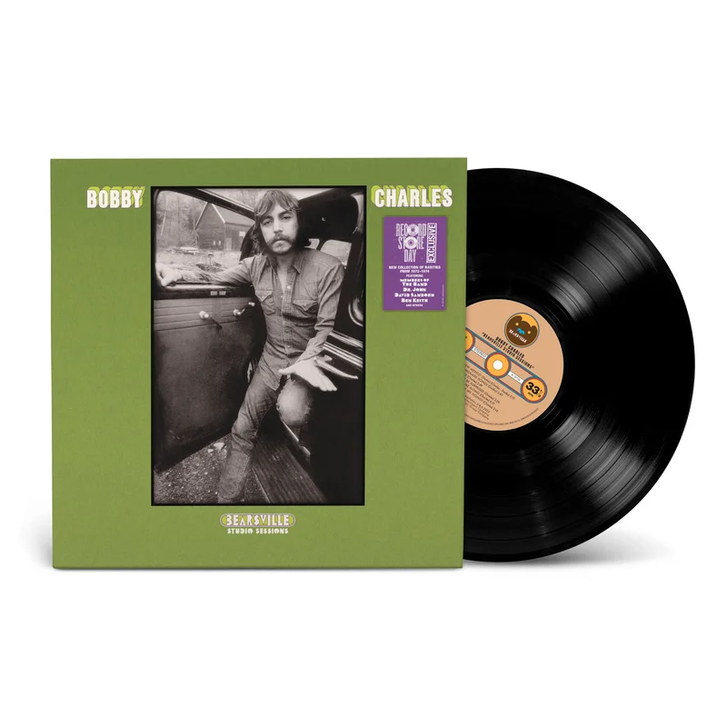BOBBY CHARLES - Rarities