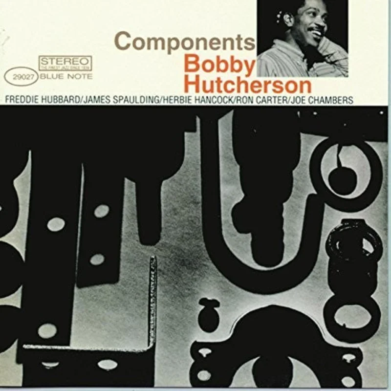 Bobby Hutcherson - Components - LP