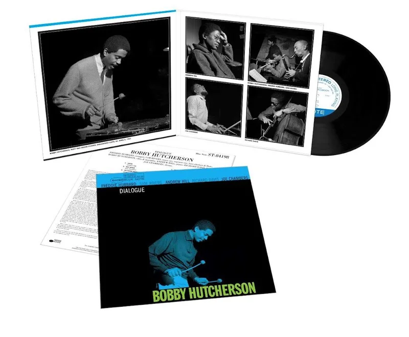 Bobby Hutcherson Dialogue (Blue Note Tone Poet LP Vinyl)