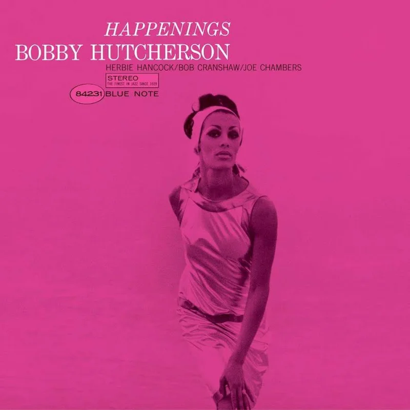 Bobby Hutcherson  Happenings (180g LP Blue Note Classic Vinyl Series)