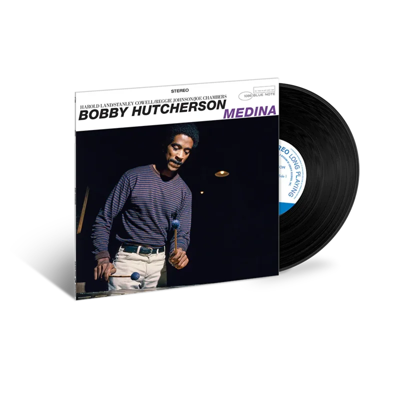 Bobby Hutcherson  Medina (Blue Note Tone Poet LP Vinyl)