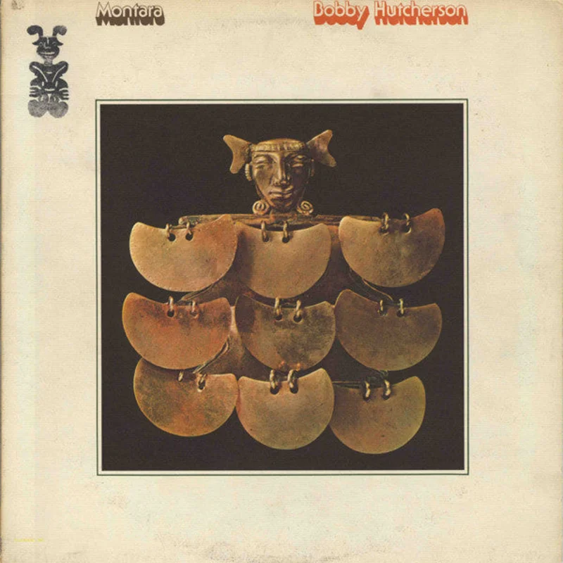 Bobby Hutcherson  Montara [VINTAGE]
