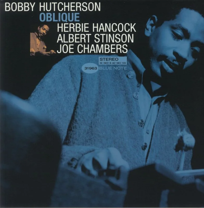 Bobby Hutcherson  Oblique (Blue Note Tone Poet LP Vinyl)