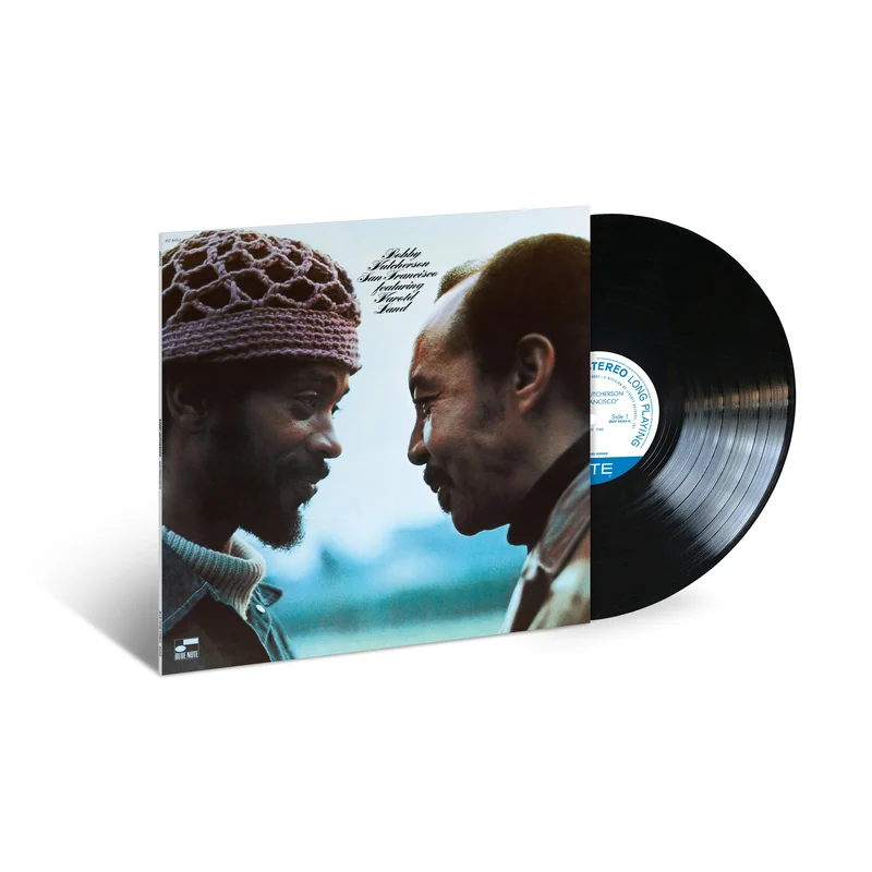 Bobby Hutcherson San Francisco (180g LP - Blue Note Classic Vinyl Series)#