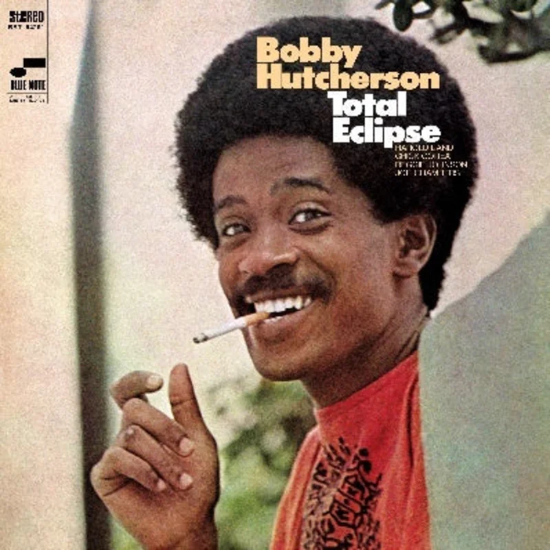 Bobby Hutcherson  Total Eclipse (Blue Note Tone Poet LP Vinyl)
