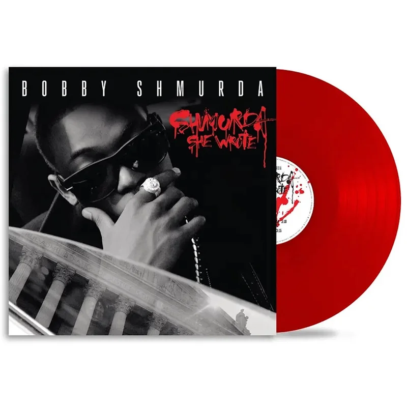 Bobby Shmurda - Shmurda She Wrote - 1LP - Red Vinyl  [RSD Black Friday 2024]