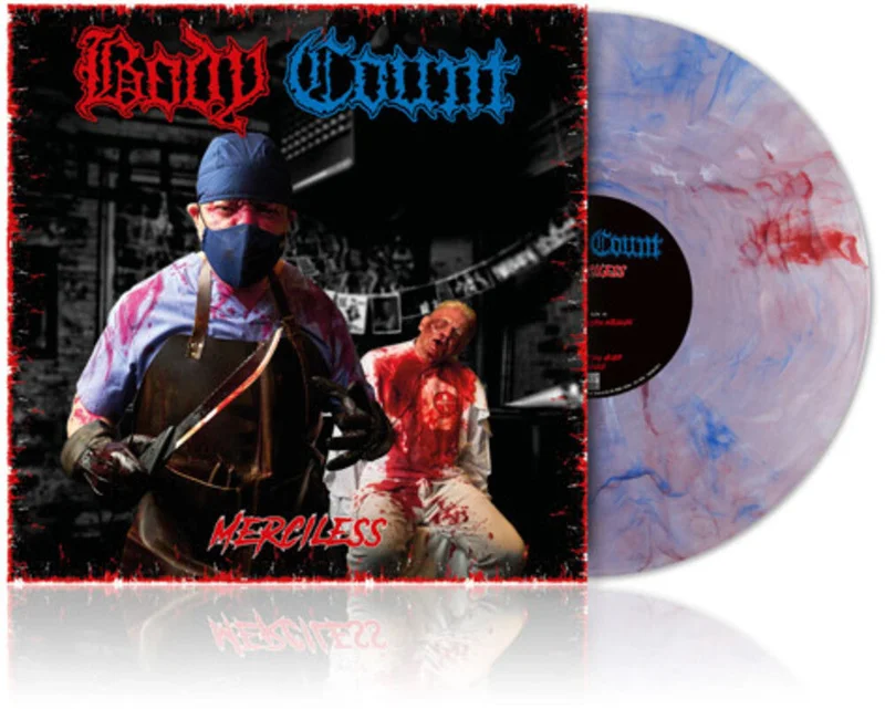 Body Count - Merciless [Limited DemoCrips & BloodPublicans]
