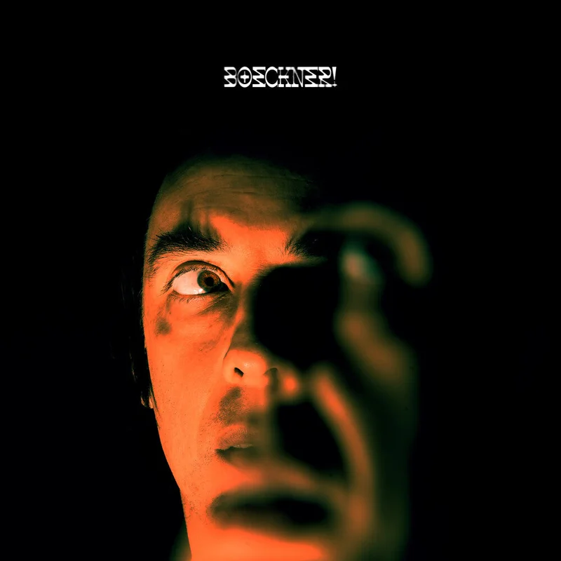 Boeckner - Boeckner! [Limited Edition Orange LP]