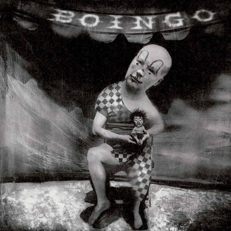Boingo - Boingo (Hol) [CD]