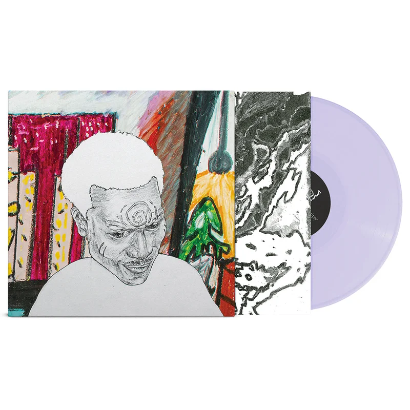 BOKO YOUT - GUSTO (Repress) - LP - 180g 'Hint of Purple' Coloured Vinyl [APR 10]