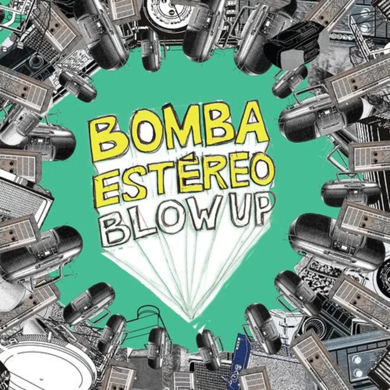 Bomba Estereo - Blow Up