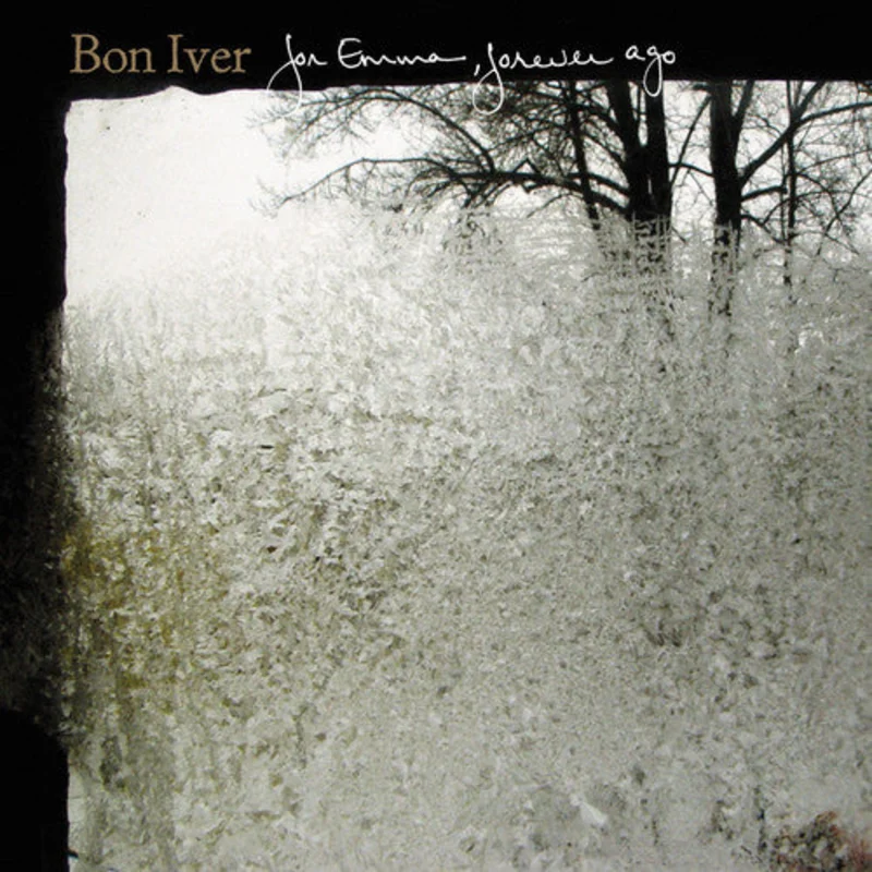 Bon Iver - For Emma, Forever Ago - LP