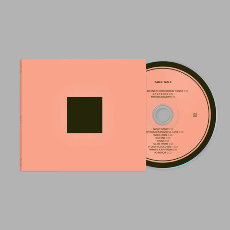 Bon Iver - Sable, Fable [CD]