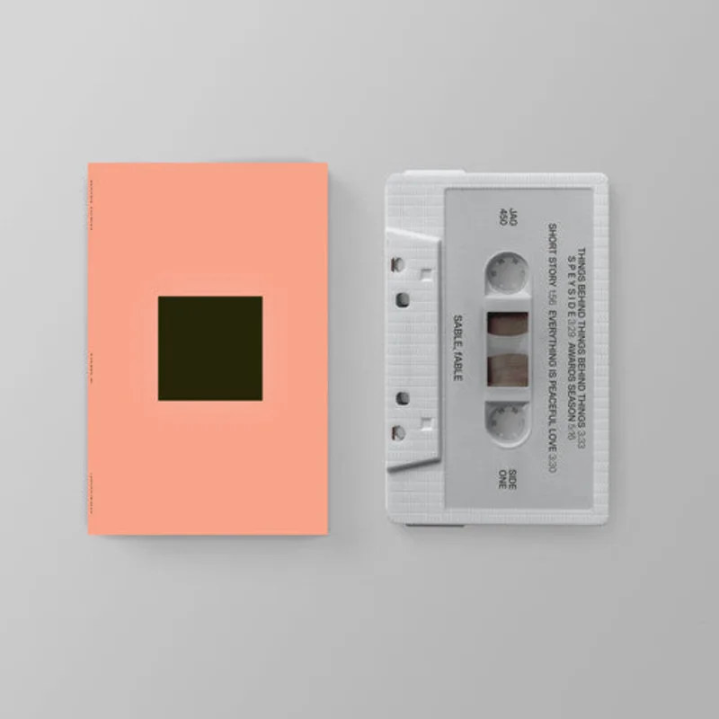 Bon Iver - Sable, Fable [NEW CASSETTE]