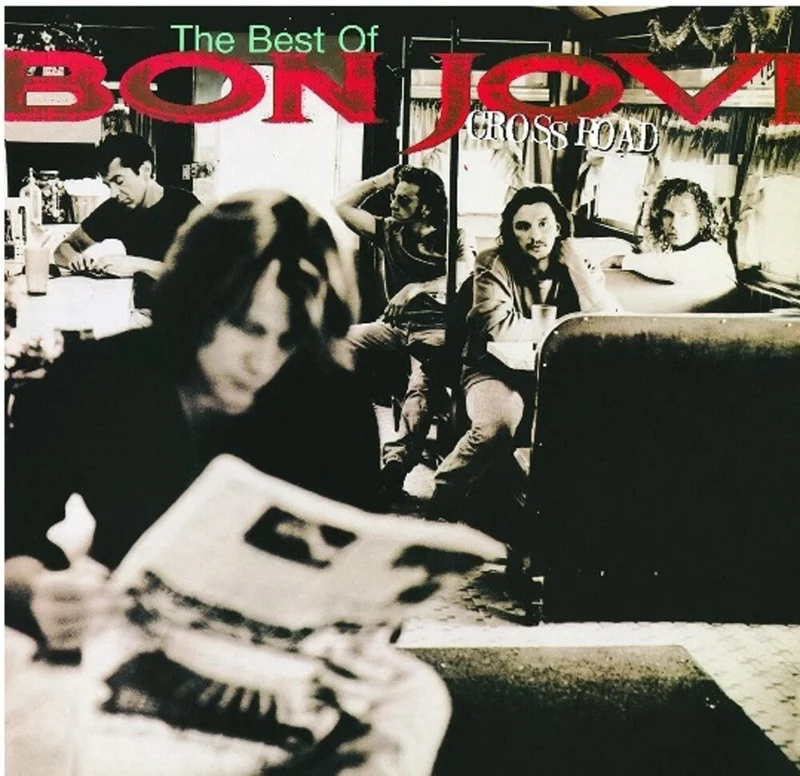 Bon Jovi - Cross Road [2LP]