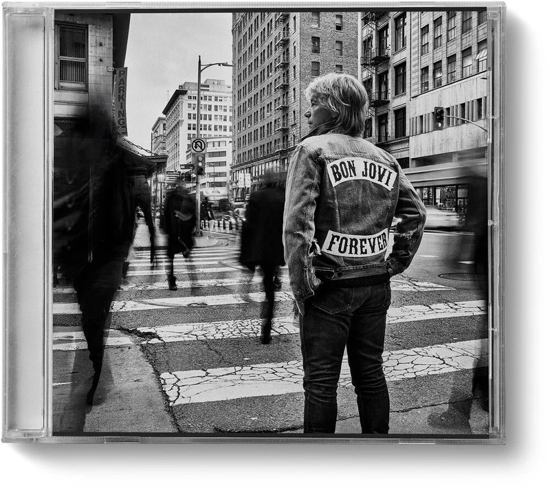 Bon Jovi - Forever [CD]