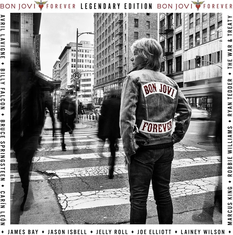 Bon Jovi - Forever (Legendary Edition) [CD]