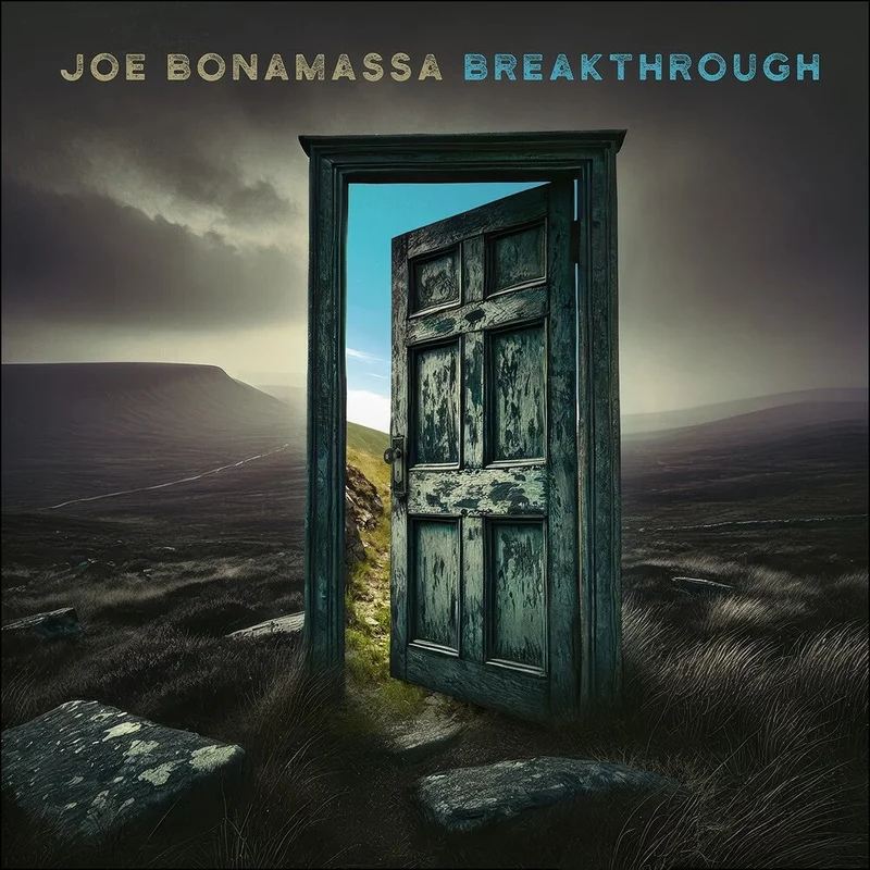 Bonamassa, Joe - Breakthrough [CD]