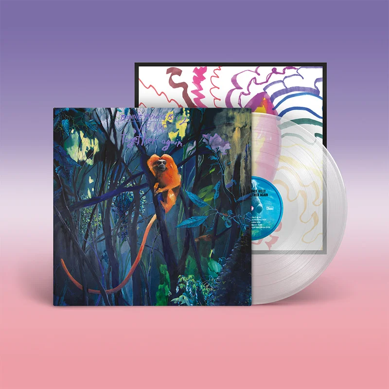 BONNIE "PRINCE" BILLY - We Are Together Again - LP - Transparent Vinyl [MAR 6]