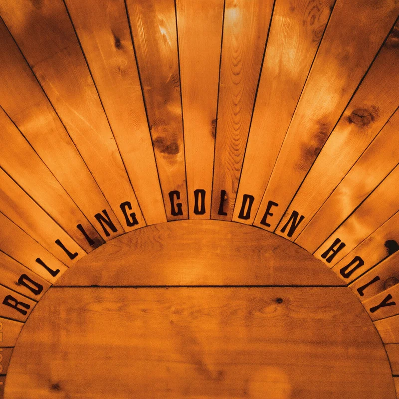 Bonny Light Horseman - Rolling Golden Holy [LP]