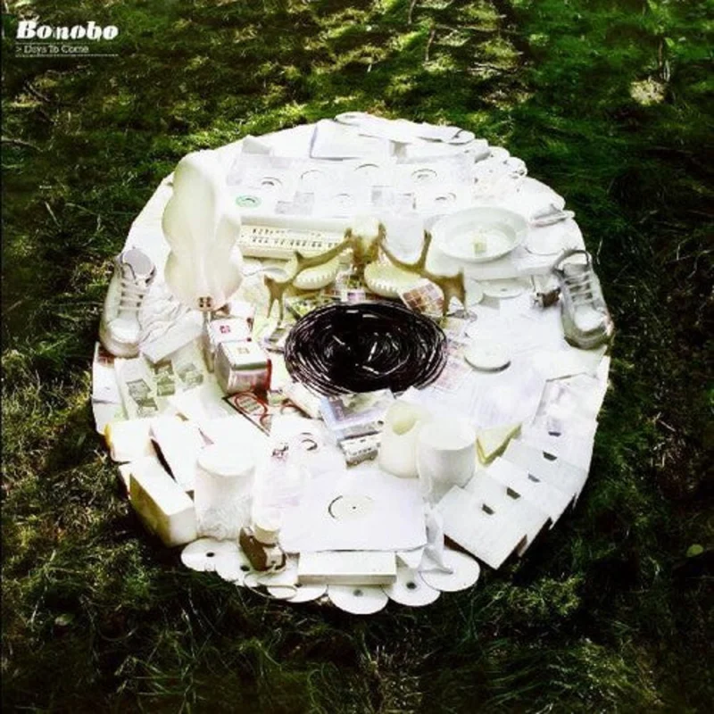 Bonobo - Days to Come