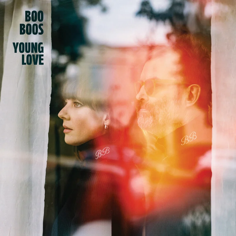 Boo Boos - Young Love [LP]