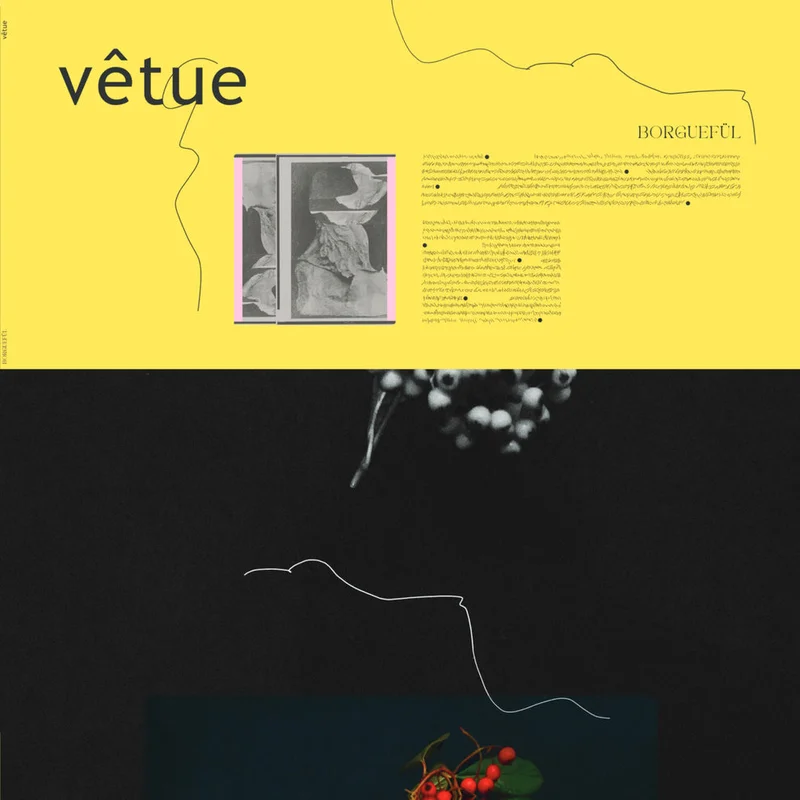 Borguefl - Vtue  (Vinyl LP) PRE-ORDER
