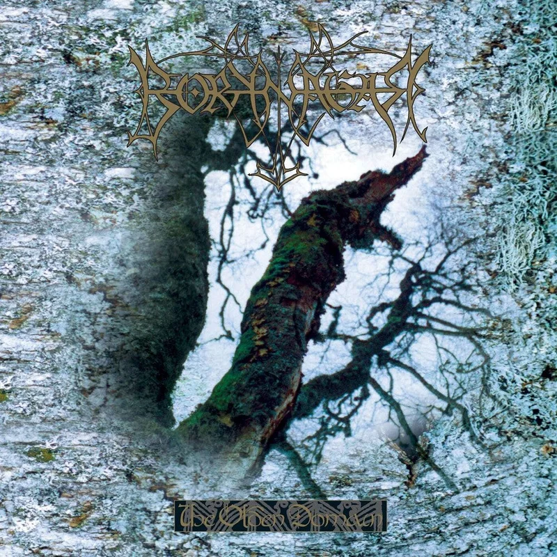 Borknager - Olden Domain [LP]